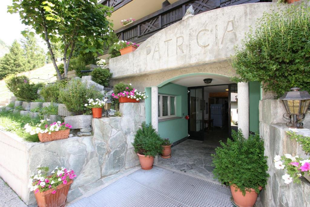 Apartments Patricia Zermatt Exterior photo